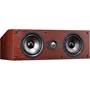 Polk Audio TSx150C Pictured without grille (Cherry)