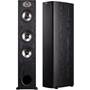 Polk Audio TSx440T Black (Sold individually; pair shown)