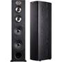 Polk Audio TSx550T Black (Sold individually; pair shown)