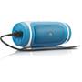 JBL Charge Blue - with included charging cable