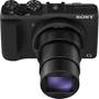 Sony Cyber-shot® DSC-HX50V <!--c-->30X optical zoom lens