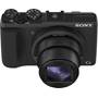 Sony Cyber-shot® DSC-HX50V Angled top view