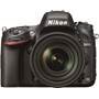 Nikon D600 Two Lens Camera Bundle Front, straight-on