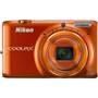Nikon Coolpix S6500 Front