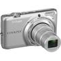 Nikon Coolpix S6500 With 12X optical zoom lens extended