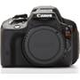 Canon EOS Rebel SL1 Kit Front, straight-on, (body only)