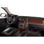 Alpine KTX-GM8-O Restyle Dash and Wiring Kit Factory radio before Restyle installation