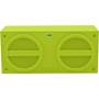 iHome iBT24 Green - front view