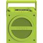 iHome iBT4 Green - front view
