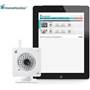 Y-cam Home Monitor Indoor Shown with tablet (not included)