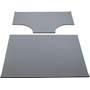 Boom Mat Sound Deadening Headliner Kit Boom Mat 2-piece kit with cut-outs for factory speaker pods (gray)