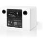 Audio Pro Allroom Air One White - back view