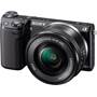 Sony Alpha NEX-5T 3X Zoom Lens Kit Front
