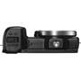 Sony Alpha NEX-5T 3X Zoom Lens Kit Bottom view (body only)