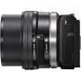 Sony Alpha NEX-5T 3X Zoom Lens Kit Left side view