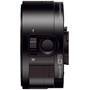 Sony Cyber-shot® DSC-QX10 Left side view (lens retracted)