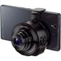 Sony Cyber-shot® DSC-QX10 A smartphone can serve as your viewfinder (phone not included)