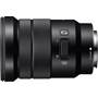 Sony SELP18105G 18-105mm f/4 Top view