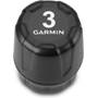 Garmin Tire Pressure Monitor Sensor Garmin includes stickers so you can label each sensor if you have more than one