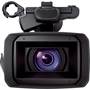 Sony Handycam®  FDR-AX1 Front, straight-on