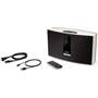 Bose® SoundTouch™ 20 Wi-Fi® music system SoundTouch® 20 system with included accessories