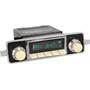 Retrosound 504-68-78 Faceplate and Knob Kit Radio not included