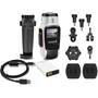 Garmin VIRB Elite Shown with included accessories
