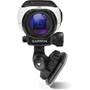 Garmin VIRB Elite Shown with available suction cup mount (not included)