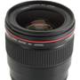 Canon EF 35mm f/1.4L USM Front of lens (close-up)
