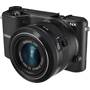 Samsung NX2000 Smart Camera with 2.5X Zoom Lens Kit 3/4 view from right