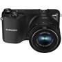 Samsung NX2000 Smart Camera with 2.5X Zoom Lens Kit Front (higher angle)