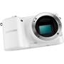 Samsung NX2000 Smart Camera Two Lens Kit Front (body only)