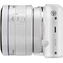 Samsung NX2000 Smart Camera Two Lens Kit Left side view