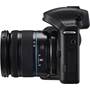 Samsung Galaxy NX-GN120 Left side view