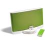Bose® SoundDock® Series III digital music system — Limited Edition Color Collection Green - left front view