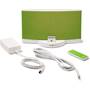 Bose® SoundDock® Series III digital music system — Limited Edition Color Collection Green - with included accessories