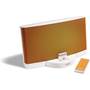Bose® SoundDock® Series III digital music system — Limited Edition Color Collection Orange - left front view