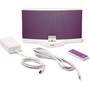 Bose® SoundDock® Series III digital music system — Limited Edition Color Collection Purple - with included accessories