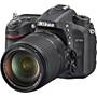 Nikon D7100 Telephoto Lens Kit Front