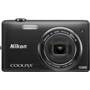 Nikon Coolpix S5200 Front