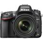 Nikon D610 Kit Front, straight-on