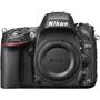 Nikon D610 Two Lens Camera Bundle Front, straight-on (body only)