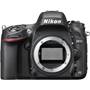 Nikon D610 Two Lens Camera Bundle Front, straight-on (body only)
