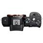 Sony Alpha a7 Kit Top view (body only)