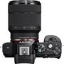 Sony Alpha a7 Kit Top view