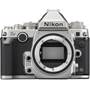 Nikon Df (no lens included) Front (Silver)