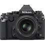 Nikon Df with 50mm f/1.8 lens Front, straight-on