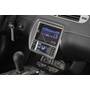Scosche GM5201AB Dash and Wiring Kit Dash panel installed with aftermarket radio (sold separately)