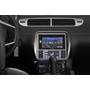 Scosche GM5201AB Dash and Wiring Kit Dash panel installed with aftermarket radio (sold separately)