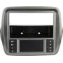 Scosche GM5201AB Dash and Wiring Kit Dash panel replacement including touchscreen display and single-DIN pocket